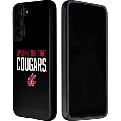 Washington State University Cougars Galaxy S22 Pro Case