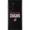 Washington State University Cougars Galaxy S22 Ultra Skin