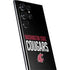 Washington State University Cougars Galaxy S22 Ultra Skin