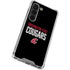 Washington State University Cougars Galaxy S23 Clear Case
