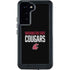 Washington State University Cougars Galaxy S23 Plus Waterproof Case