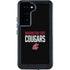 Washington State University Cougars Galaxy S23 Waterproof Case