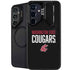 Washington State University Cougars Galaxy S24 FE Kickstand Case