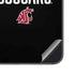 Washington State University Cougars Galaxy S25 Plus Skin