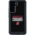 Washington State University Cougars Galaxy S24 Plus Waterproof Case
