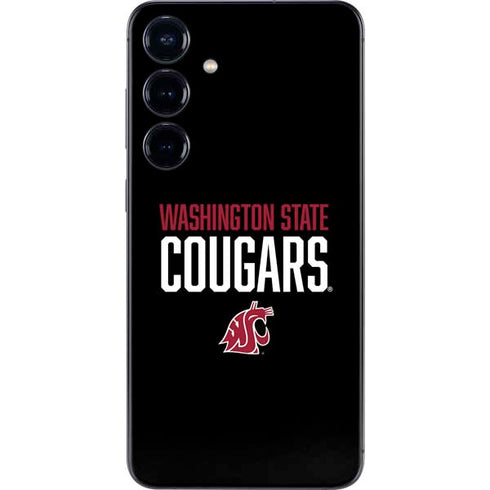 Washington State University Cougars Galaxy S25 Skin