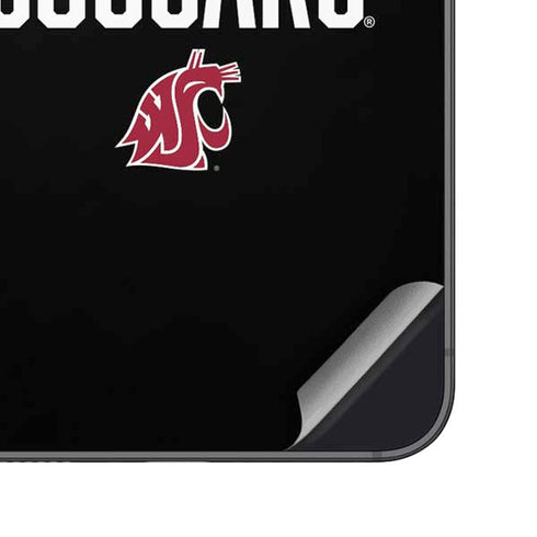 Washington State University Cougars Galaxy S24 Skin