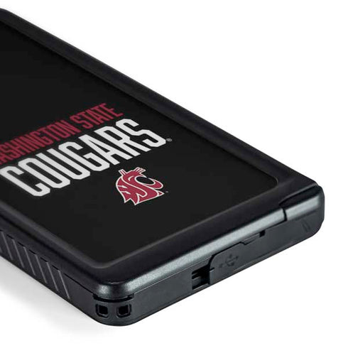 Washington State University Cougars Galaxy S24 Ultra Waterproof Case