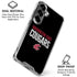 Washington State University Cougars Galaxy S26 Plus Clear Case