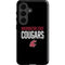 Washington State University Cougars Galaxy S26 Plus Impact Case