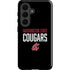 Washington State University Cougars Galaxy S26 Plus Impact Case