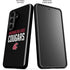 Washington State University Cougars Galaxy S26 Plus Impact Case