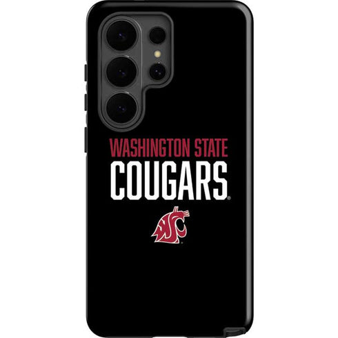 Washington State University Cougars Galaxy S26 Ultra Impact Case