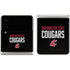 Washington State University Cougars Galaxy Z Flip3 5G Skin