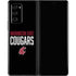 Washington State University Cougars Galaxy Z Fold2 5G Skin