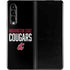 Washington State University Cougars Galaxy Z Fold3 5G Skin