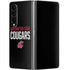 Washington State University Cougars Galaxy Z Fold4 5G Skin