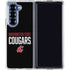 Washington State University Cougars Galaxy Z Fold6 Clear Case