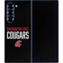 Washington State University Cougars Galaxy Z Fold6 Skin