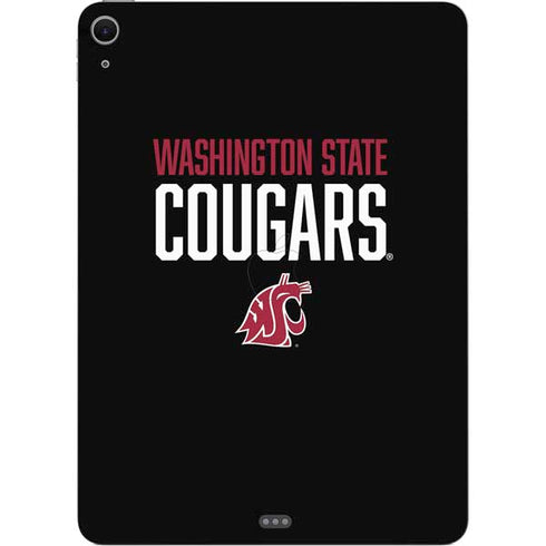 Washington State University Cougars Apple iPad Air Skin