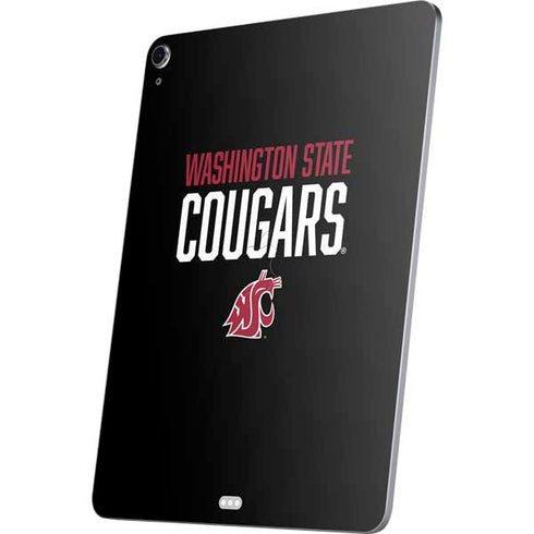 Washington State University Cougars Apple iPad Air Skin