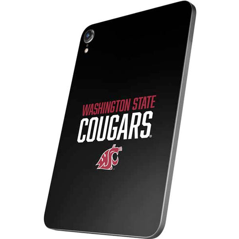 Washington State University Cougars Apple iPad Mini Skin