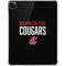 Washington State University Cougars iPad Pro 11in (2024) Clear Case