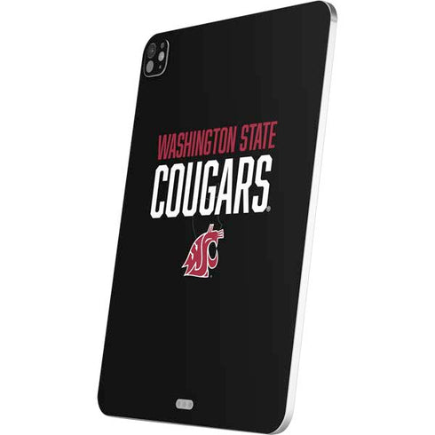 Washington State University Cougars iPad Pro 13in M4 (2024) Skin