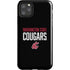 Washington State University Cougars iPhone Cases