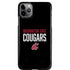 Washington State University Cougars iPhone Cases