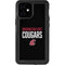 Washington State University Cougars iPhone 12 Mini Waterproof Case