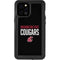 Washington State University Cougars iPhone 12 Pro Max Waterproof Case