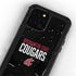 Washington State University Cougars iPhone 12 Pro Max Waterproof Case