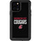 Washington State University Cougars iPhone 12 Pro Waterproof Case