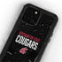 Washington State University Cougars iPhone 12 Pro Waterproof Case