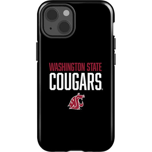 Washington State University Cougars iPhone 13 Impact Case