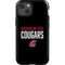 Washington State University Cougars iPhone 13 Impact Case