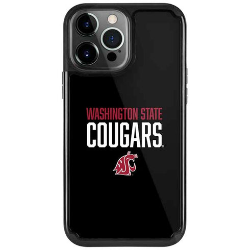 Washington State University Cougars iPhone 13 Pro Cargo Case