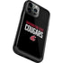 Washington State University Cougars iPhone 13 Pro Cargo Case