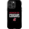 Washington State University Cougars iPhone 13 Pro Impact Case
