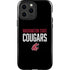 Washington State University Cougars iPhone 13 Pro Max Impact Case