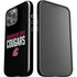Washington State University Cougars iPhone 13 Pro Max Impact Case