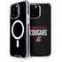 Washington State University Cougars iPhone Cases
