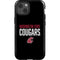 Washington State University Cougars iPhone 14 Impact Case