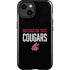 Washington State University Cougars iPhone 14 Plus Impact Case