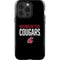 Washington State University Cougars iPhone 14 Pro Impact Case