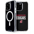 Washington State University Cougars iPhone 14 Pro MagSafe Case