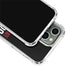Washington State University Cougars iPhone 14 Pro Max Clear Case