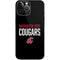 Washington State University Cougars iPhone 14 Pro Max Skin