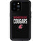 Washington State University Cougars iPhone 14 Pro Max Waterproof Case